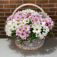 Корзина Силуэт Корзина Силуэт