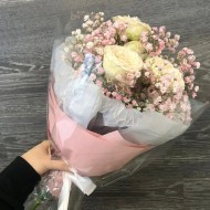 Белоснежная вуаль Белоснежная вуаль